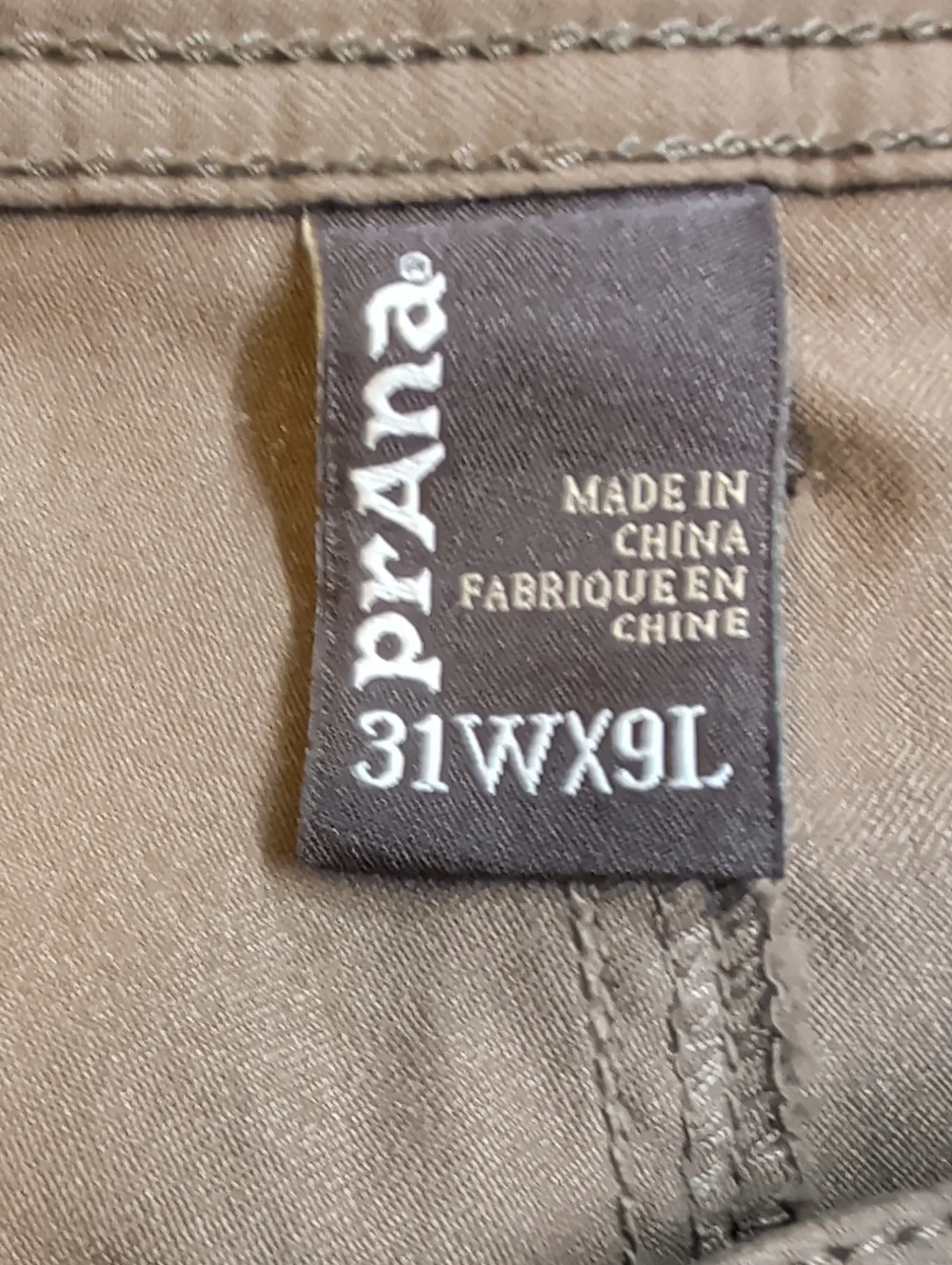 Prana Brion Shorts